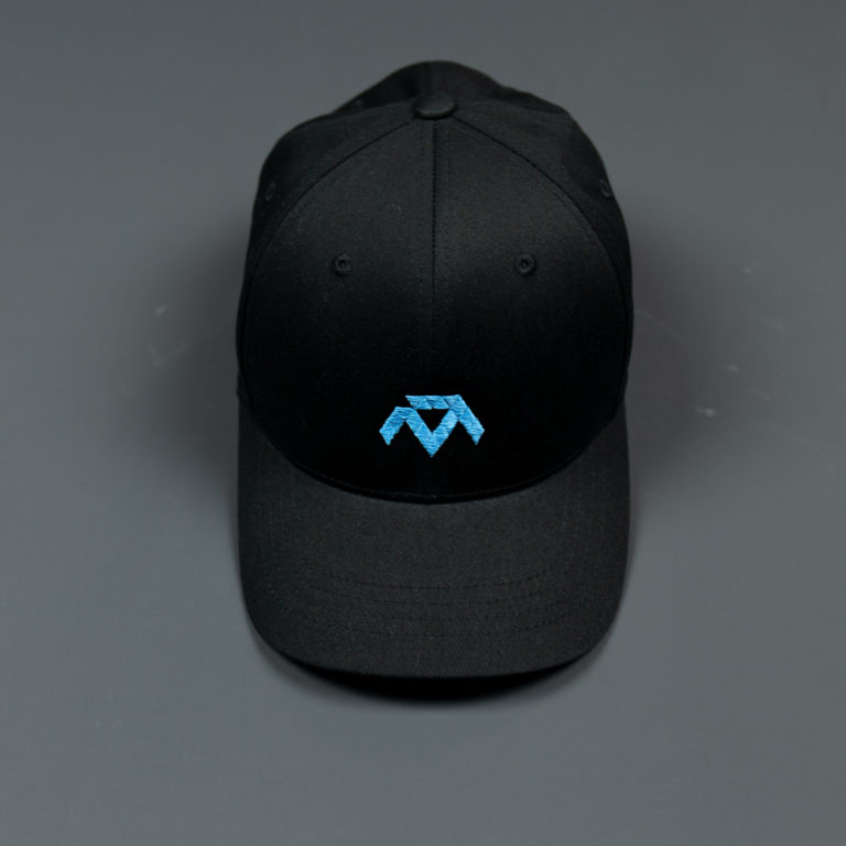 MTSIM Blue Logo Flexfit Cap