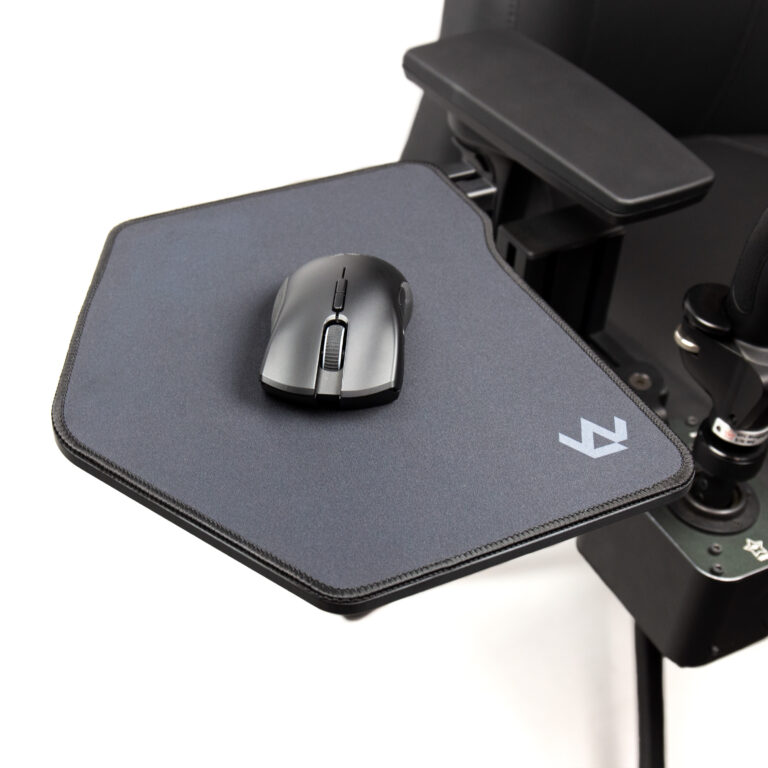 Mouse Pad Chair Mount