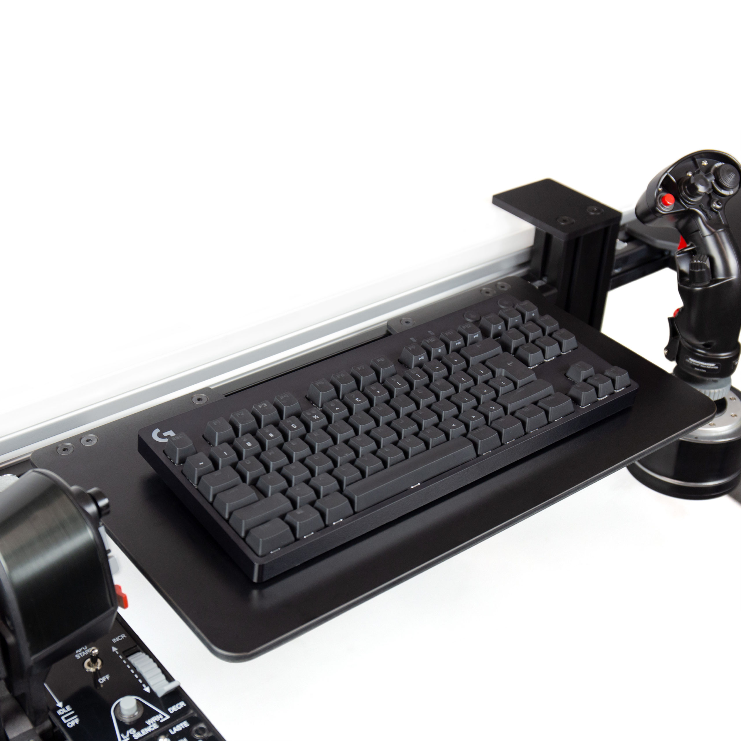 Joystick / HOTAS Table Mount – MTSIM – MONSTERTECH