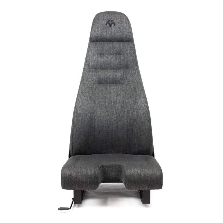 Pilot Seat - MPS-2 Grey Shrike