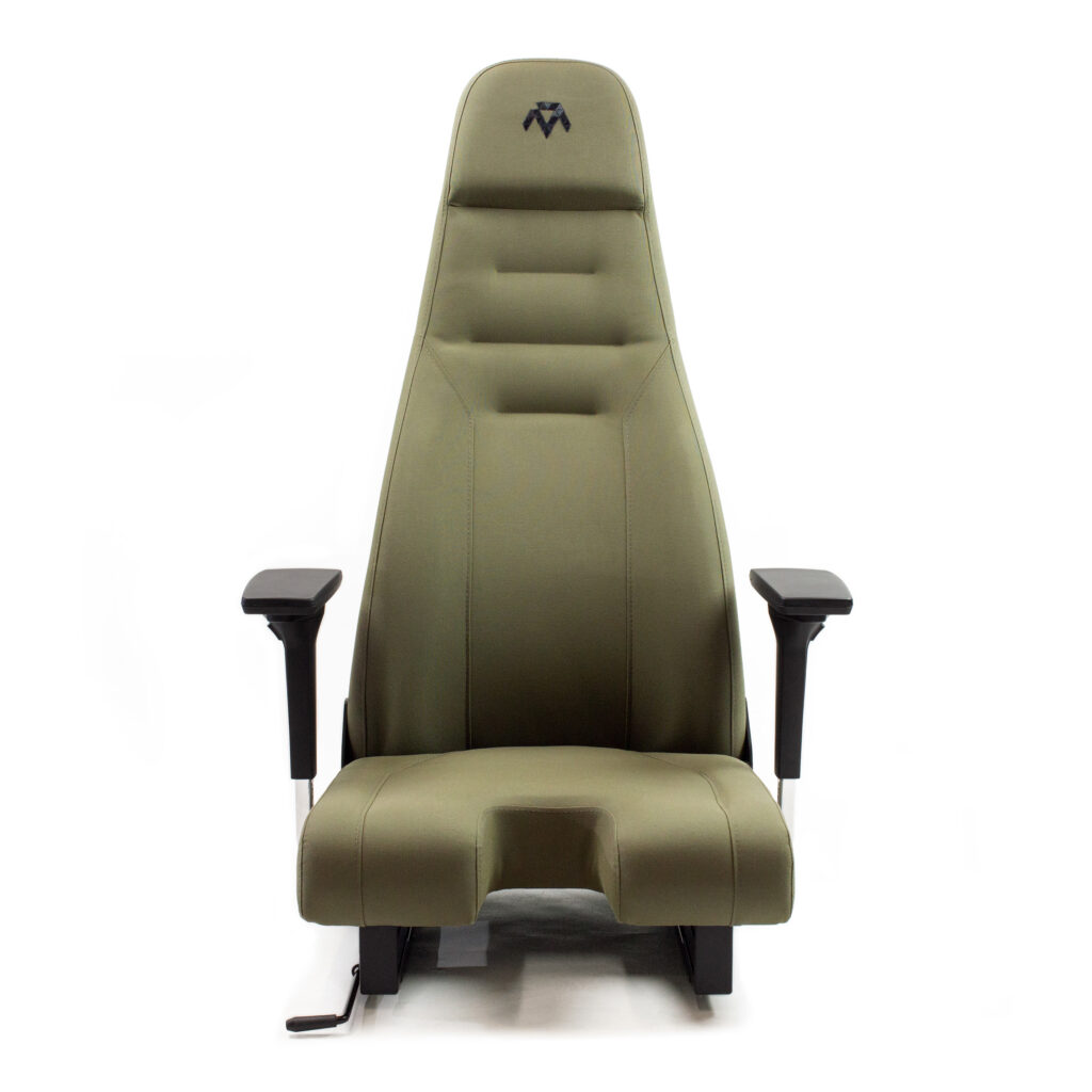 Pilot Seat - MPS-3 Forest Falcon - Image 2