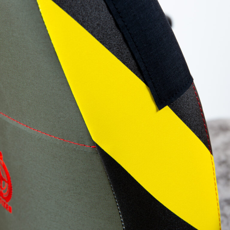 Pilot Seat MPS – Drake Raider