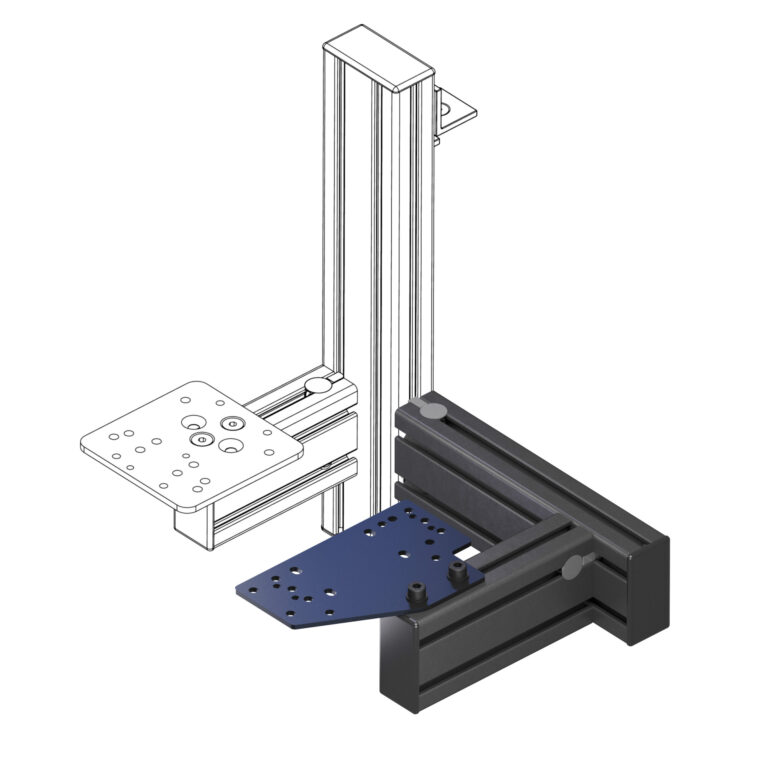 Sim Stand Handbrake Add-on