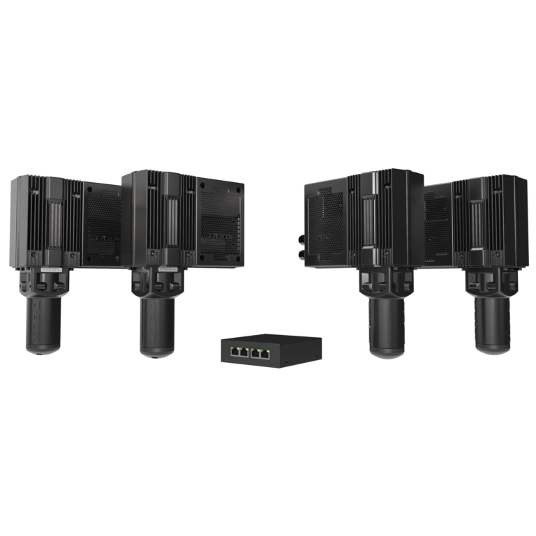 D-BOX G5 4250i Motion System with 4 Actuators